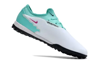 Nike Phantom GX Pro TF - Aqua/Light Blue/Dark Black