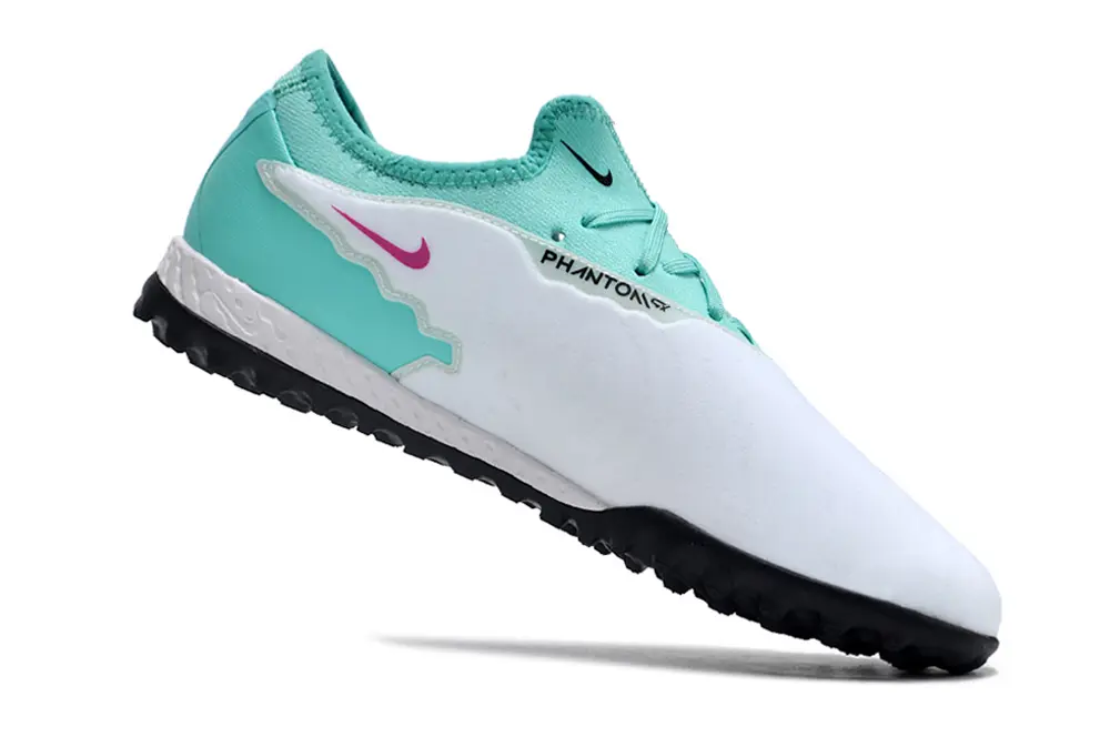 Nike Phantom GX Pro TF - Aqua/Light Blue/Dark Black