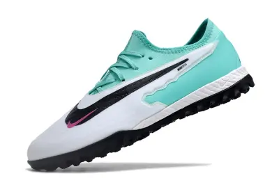 Nike Phantom GX Pro TF - Aqua/Light Blue/Dark Black