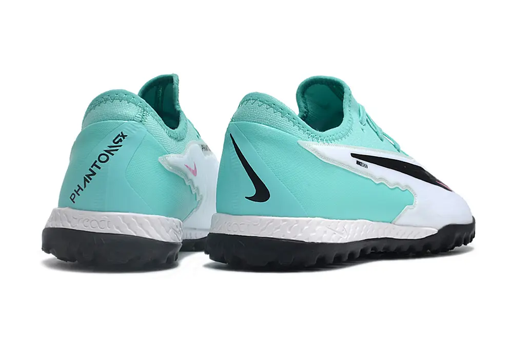 Nike Phantom GX Pro TF - Aqua/Light Blue/Dark Black