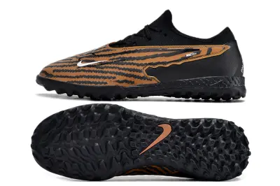Nike Phantom GX Pro TF - Brown/Burnt Orange/Black