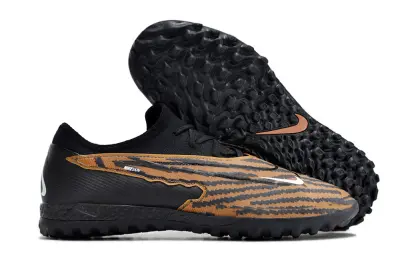 Nike Phantom GX Pro TF - Brown/Burnt Orange/Black