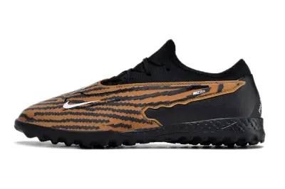 Nike Phantom GX Pro TF - Brown/Burnt Orange/Black