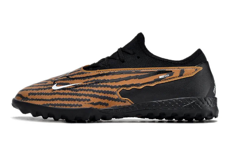 Nike Phantom GX Pro TF - Brown/Burnt Orange/Black