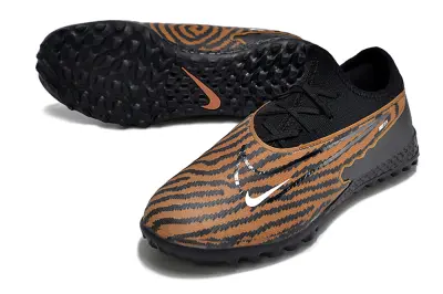 Nike Phantom GX Pro TF - Brown/Burnt Orange/Black