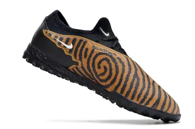 Nike Phantom GX Pro TF - Brown/Burnt Orange/Black