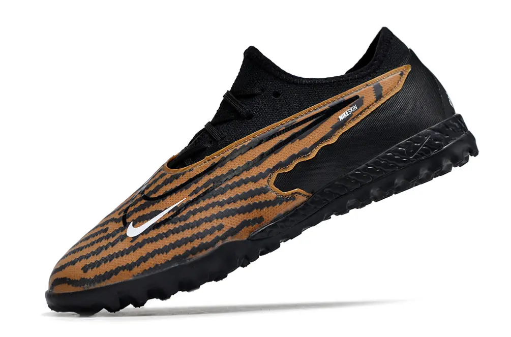 Nike Phantom GX Pro TF - Brown/Burnt Orange/Black