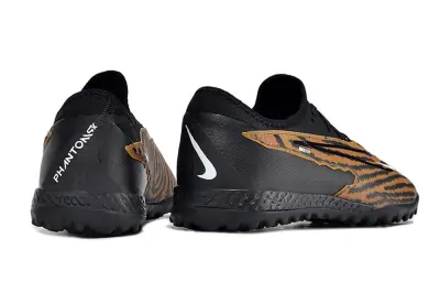 Nike Phantom GX Pro TF - Brown/Burnt Orange/Black