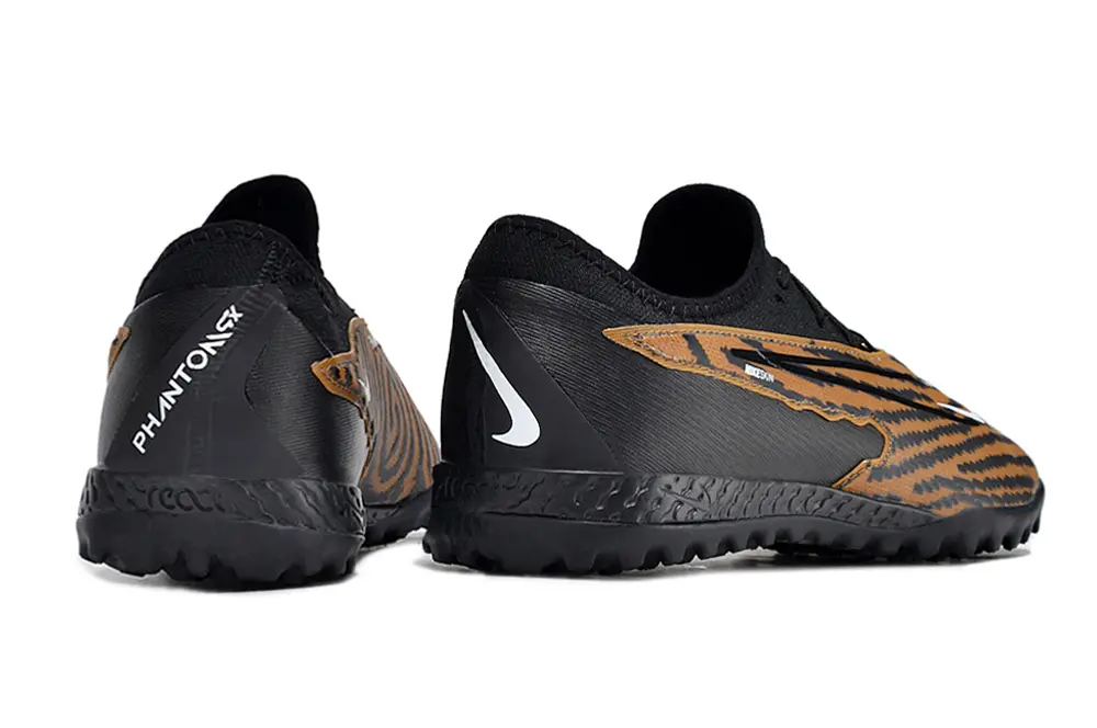 Nike Phantom GX Pro TF - Brown/Burnt Orange/Black