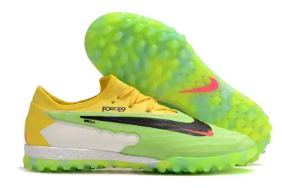 Nike Phantom GX Pro TF - Lime/Vibrant Yellow/Neon Green