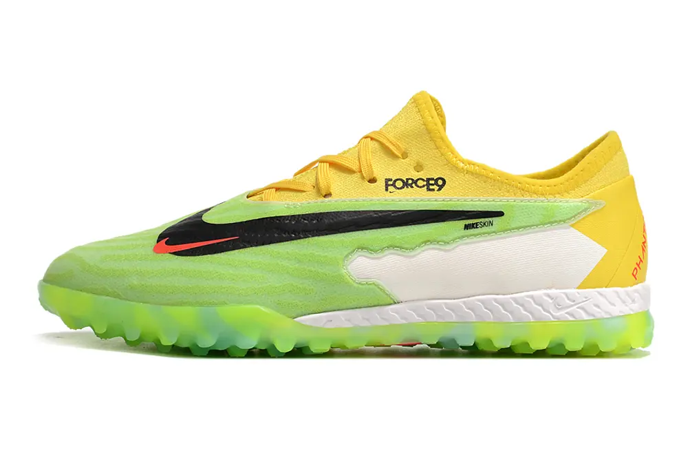 Nike Phantom GX Pro TF - Lime/Vibrant Yellow/Neon Green