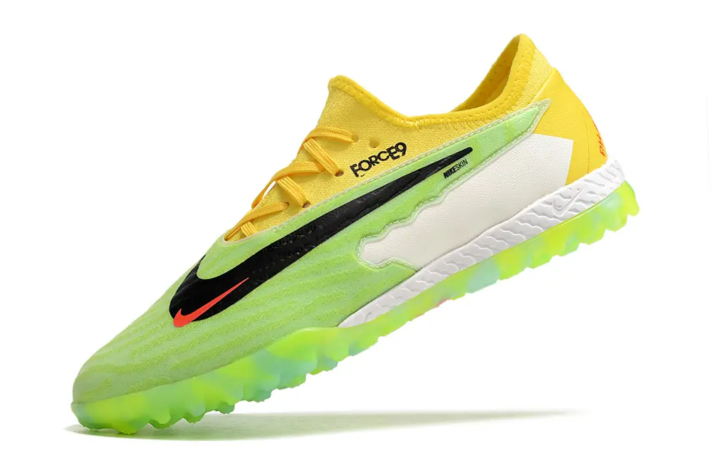 Nike Phantom GX Pro TF - Lime/Vibrant Yellow/Neon Green