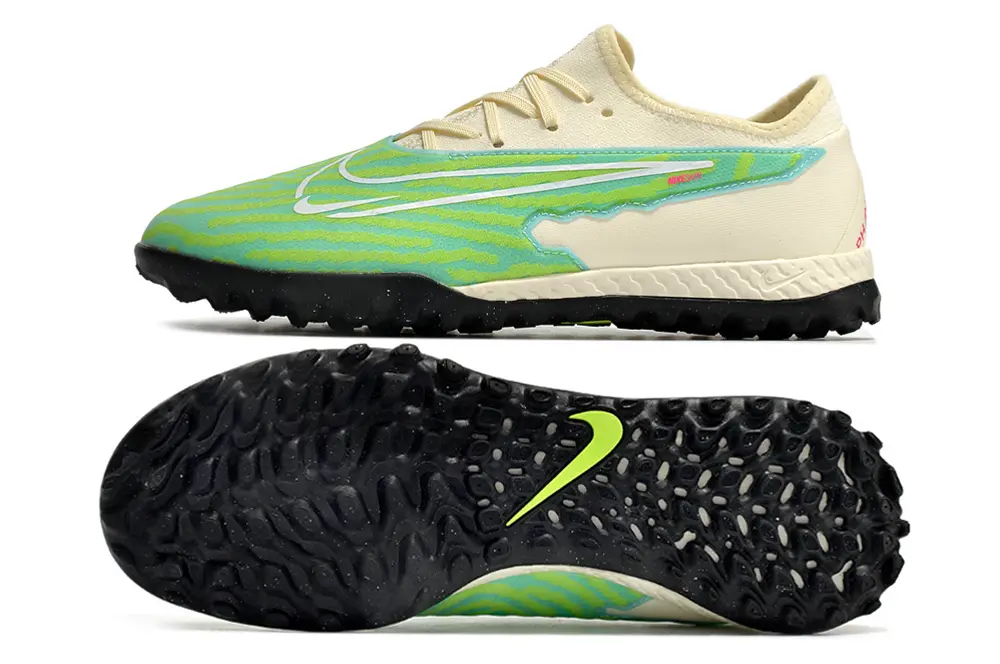 Nike Phantom GX Pro TF - Green/Mint Green/Soft Cream