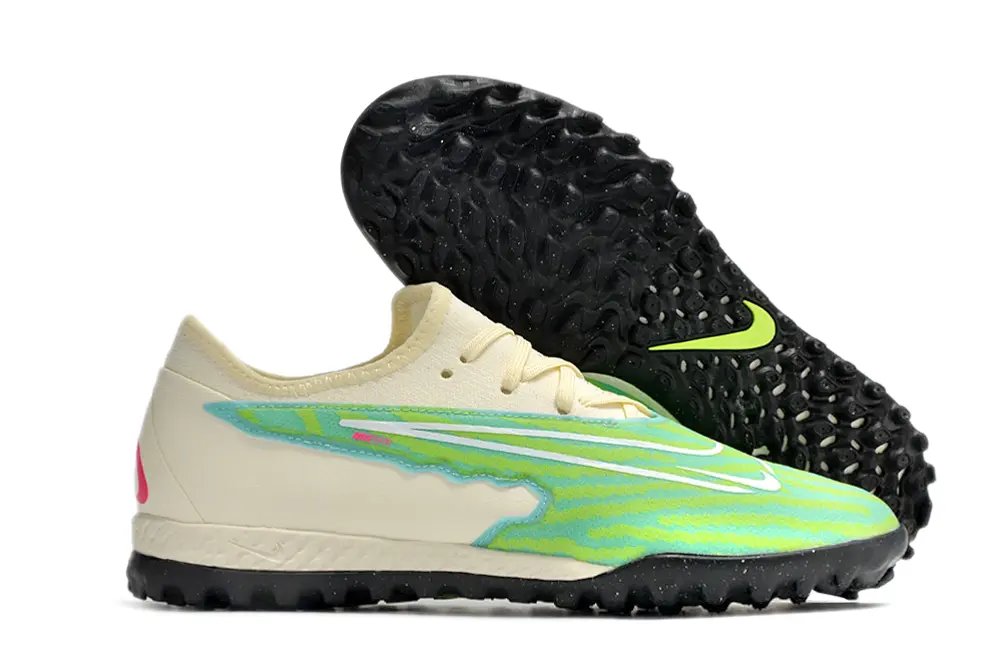 Nike Phantom GX Pro TF - Green/Mint Green/Soft Cream