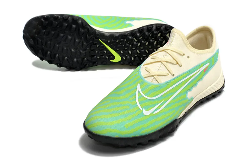 Nike Phantom GX Pro TF - Green/Mint Green/Soft Cream