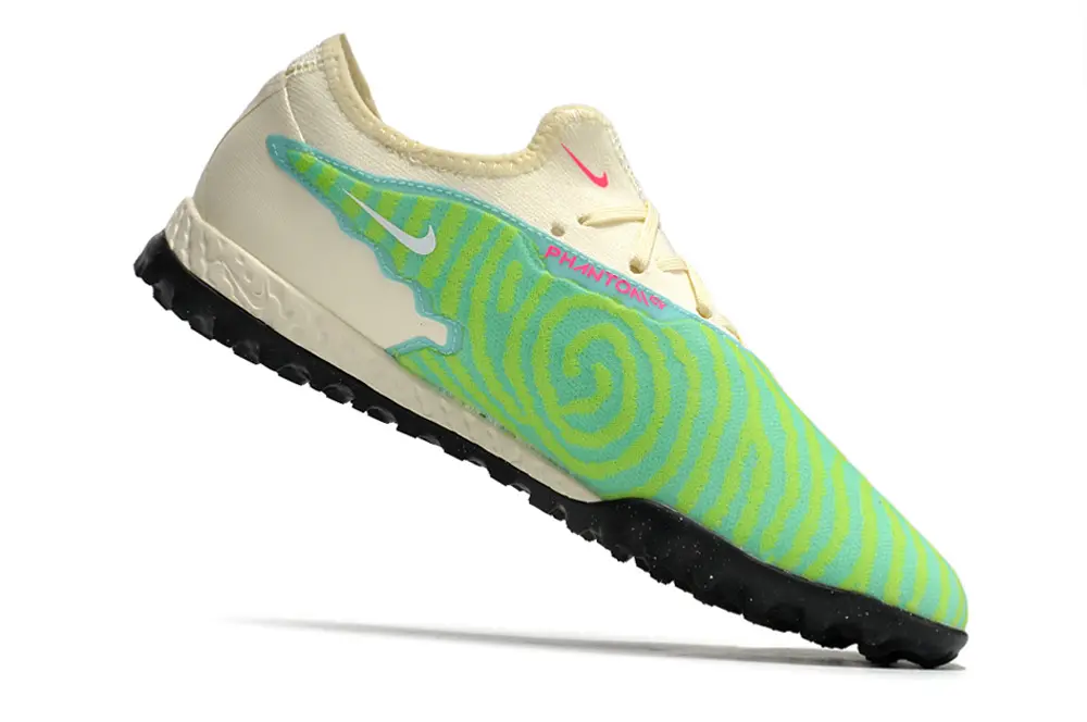 Nike Phantom GX Pro TF - Green/Mint Green/Soft Cream