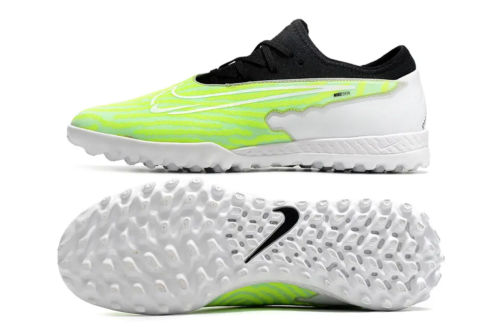 Nike Phantom GX Pro TF - Green/Neon Green/Sleek Black