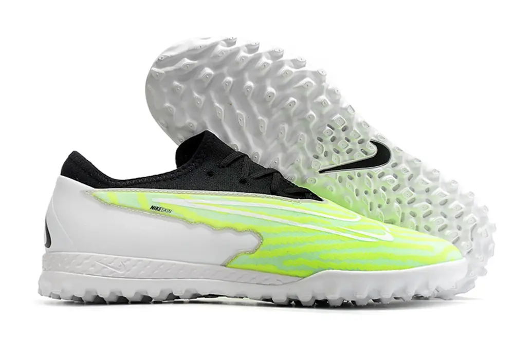 Nike Phantom GX Pro TF - Green/Neon Green/Sleek Black