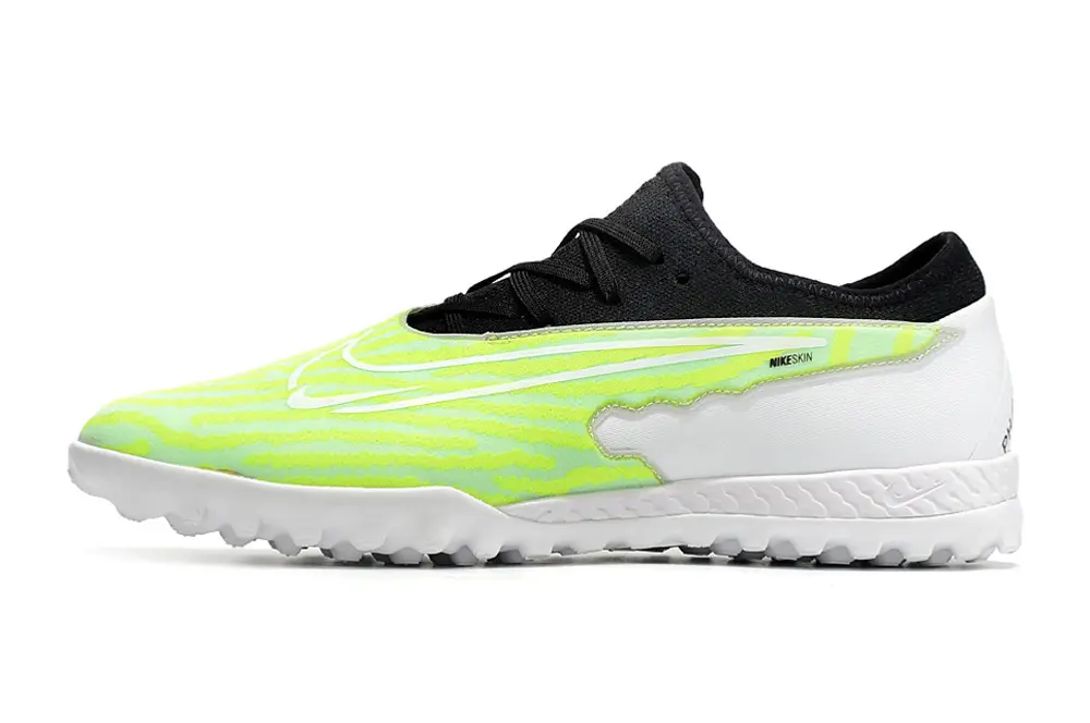 Nike Phantom GX Pro TF - Green/Neon Green/Sleek Black