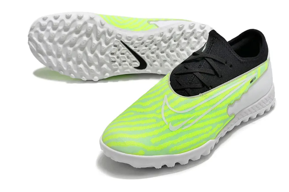 Nike Phantom GX Pro TF - Green/Neon Green/Sleek Black