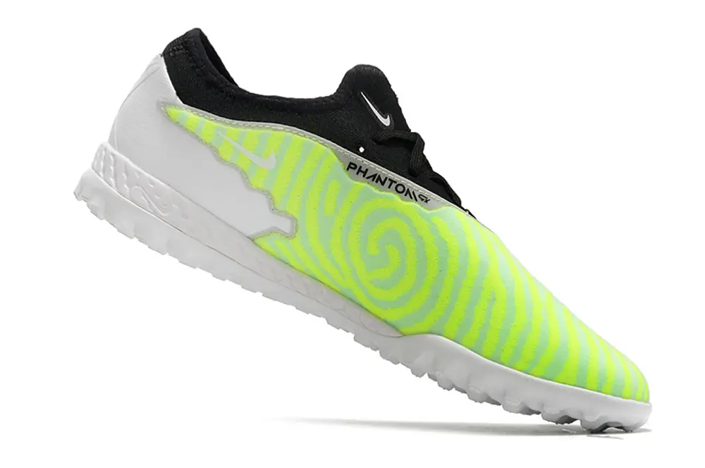Nike Phantom GX Pro TF - Green/Neon Green/Sleek Black