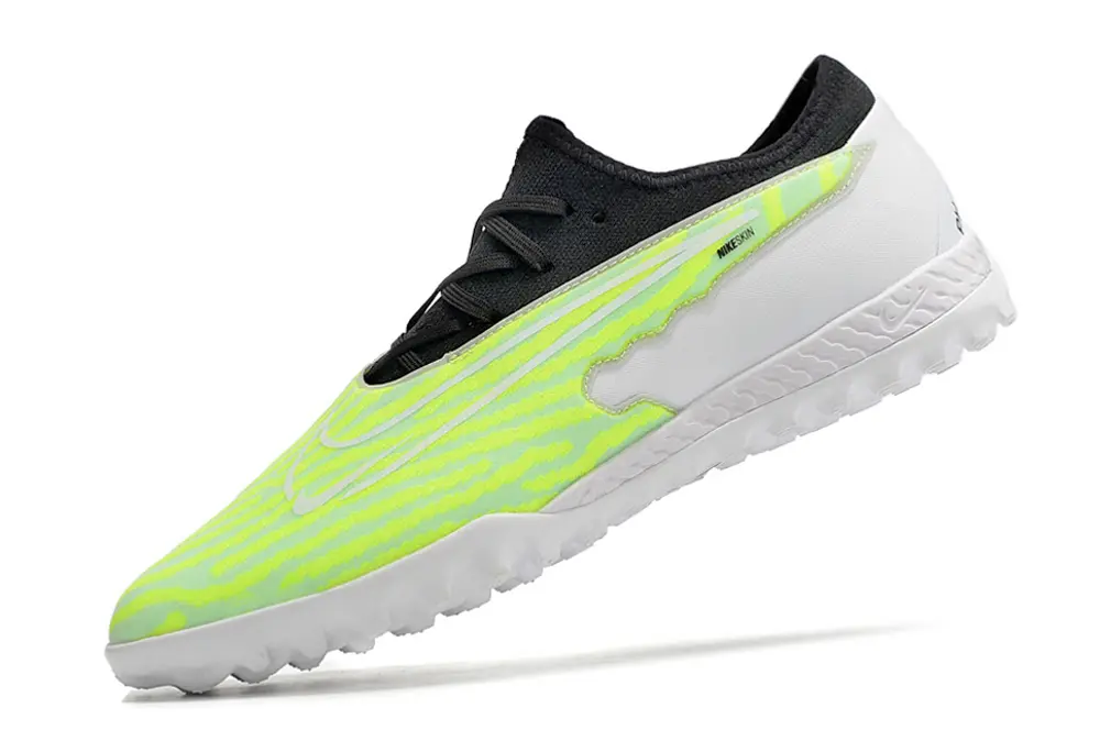 Nike Phantom GX Pro TF - Green/Neon Green/Sleek Black