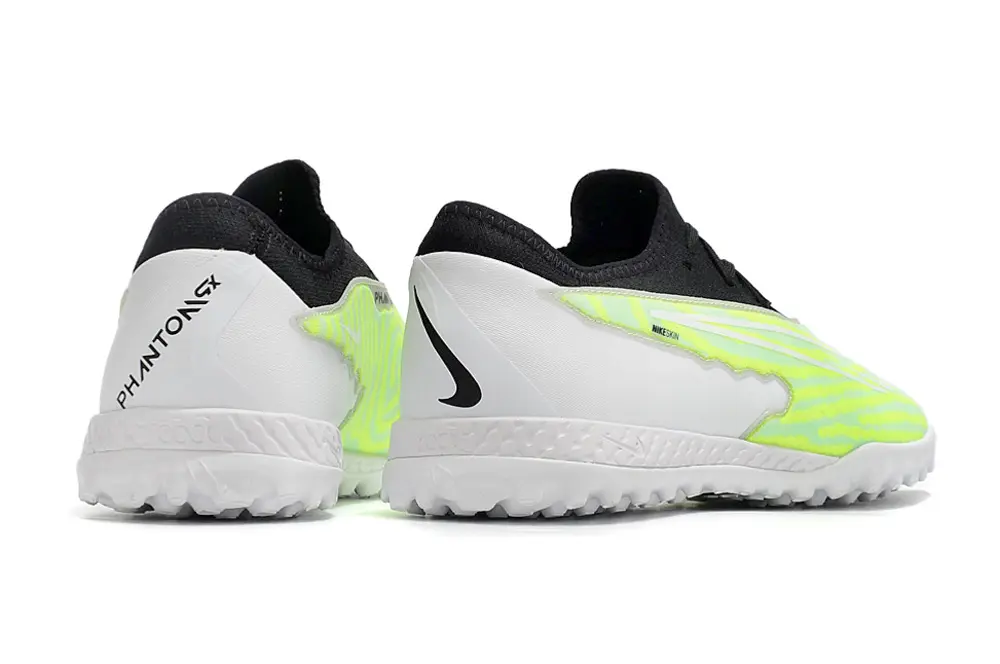 Nike Phantom GX Pro TF - Green/Neon Green/Sleek Black