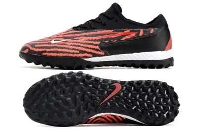 Nike Phantom GX Pro TF - Red/Black/White