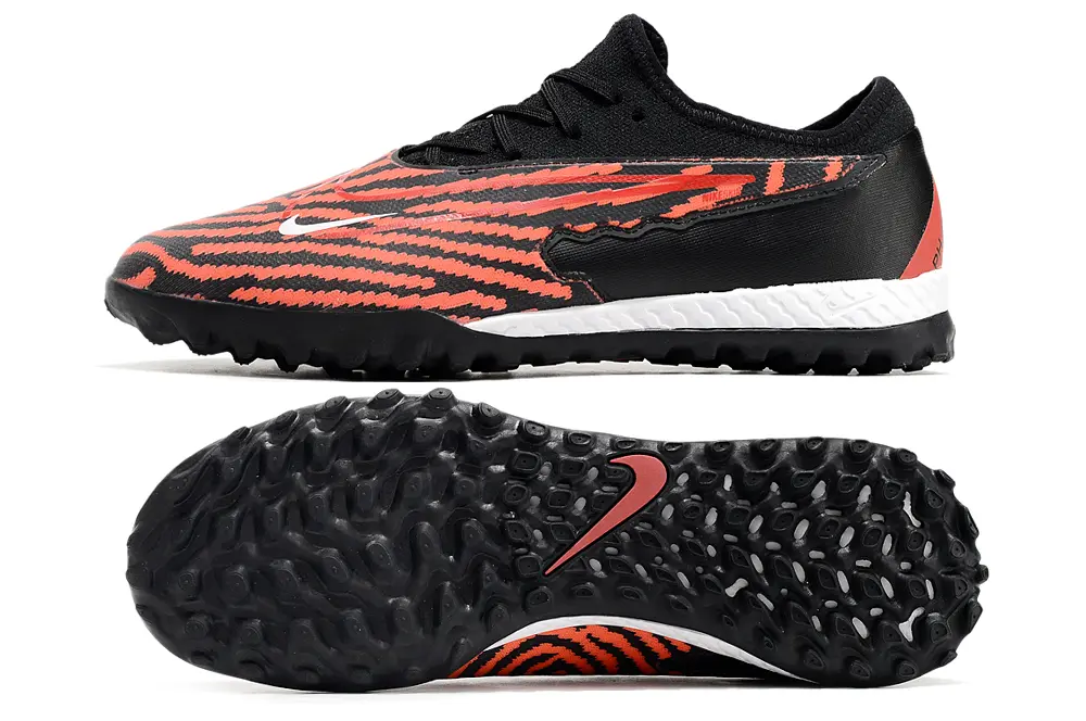 Nike Phantom GX Pro TF - Red/Black/White