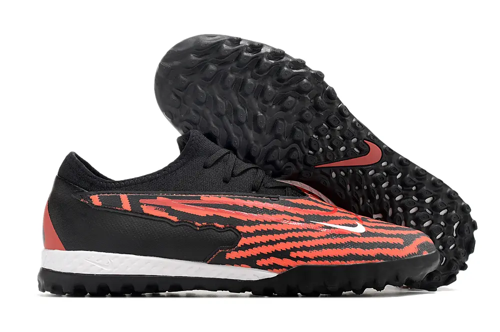 Nike Phantom GX Pro TF - Red/Black/White
