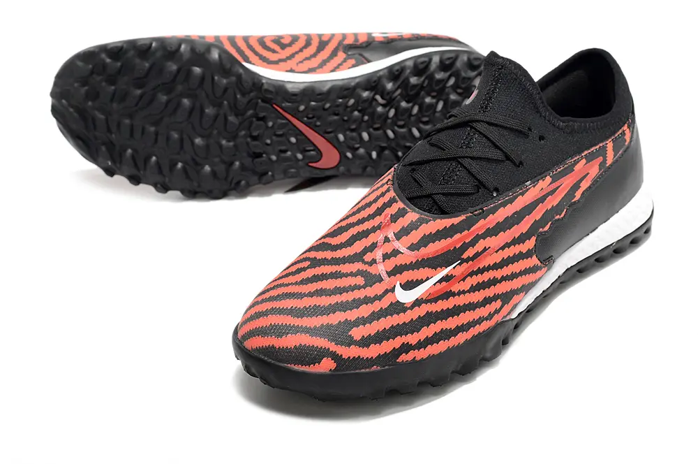 Nike Phantom GX Pro TF - Red/Black/White