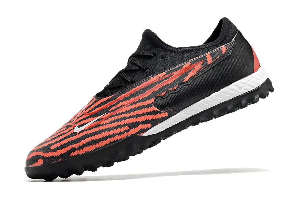 Nike Phantom GX Pro TF - Red/Black/White