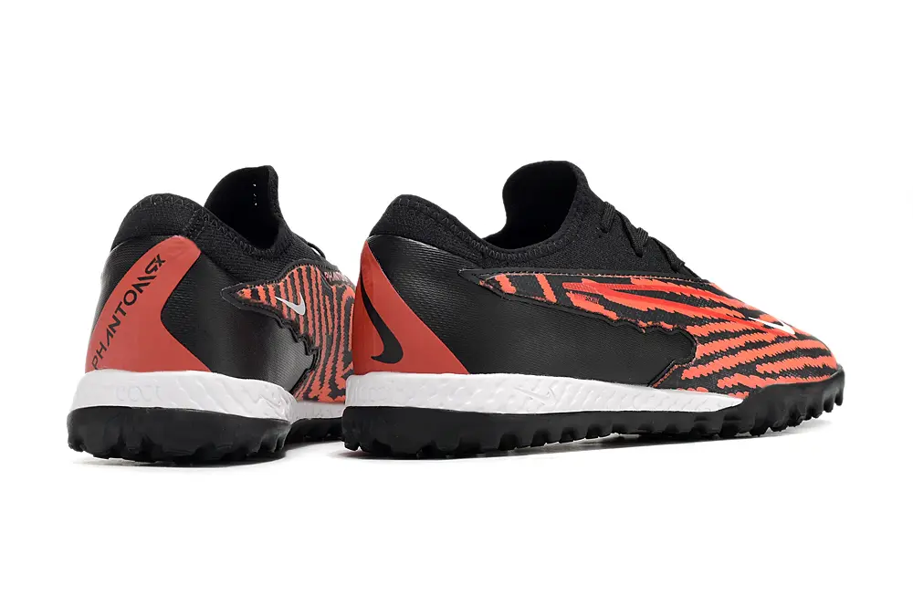 Nike Phantom GX Pro TF - Red/Black/White