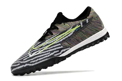 Nike Phantom GX Pro TF - Black/Electric Lime/Graphite Grey