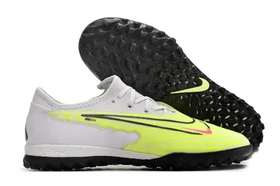 Nike Phantom GX Pro TF - Yellow/Neon Yellow/Ghost White