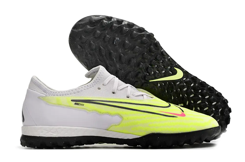 Nike Phantom GX Pro TF - Yellow/Neon Yellow/Ghost White