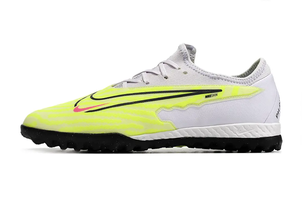Nike Phantom GX Pro TF - Yellow/Neon Yellow/Ghost White