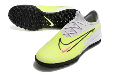 Nike Phantom GX Pro TF - Yellow/Neon Yellow/Ghost White