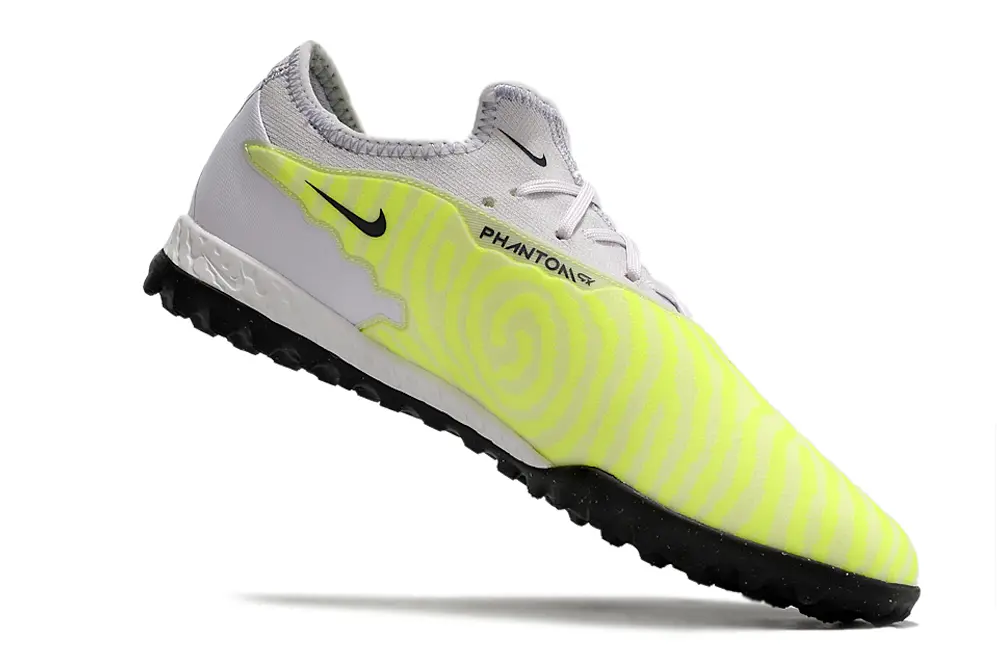 Nike Phantom GX Pro TF - Yellow/Neon Yellow/Ghost White