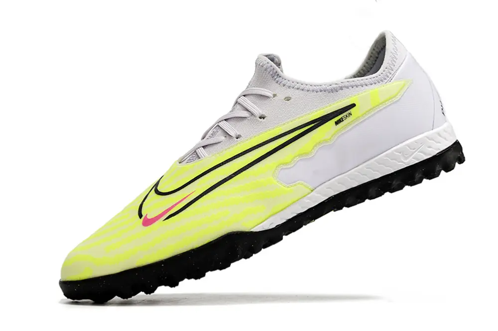 Nike Phantom GX Pro TF - Yellow/Neon Yellow/Ghost White