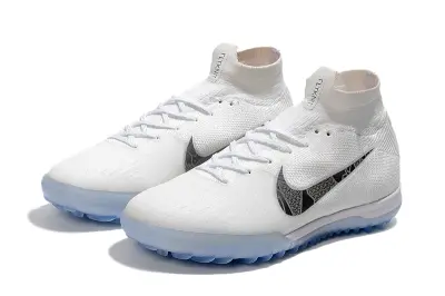 Nike Air Zoom Mercurial Superfly 9 Academy TF - White/Pure White/Ice Blue