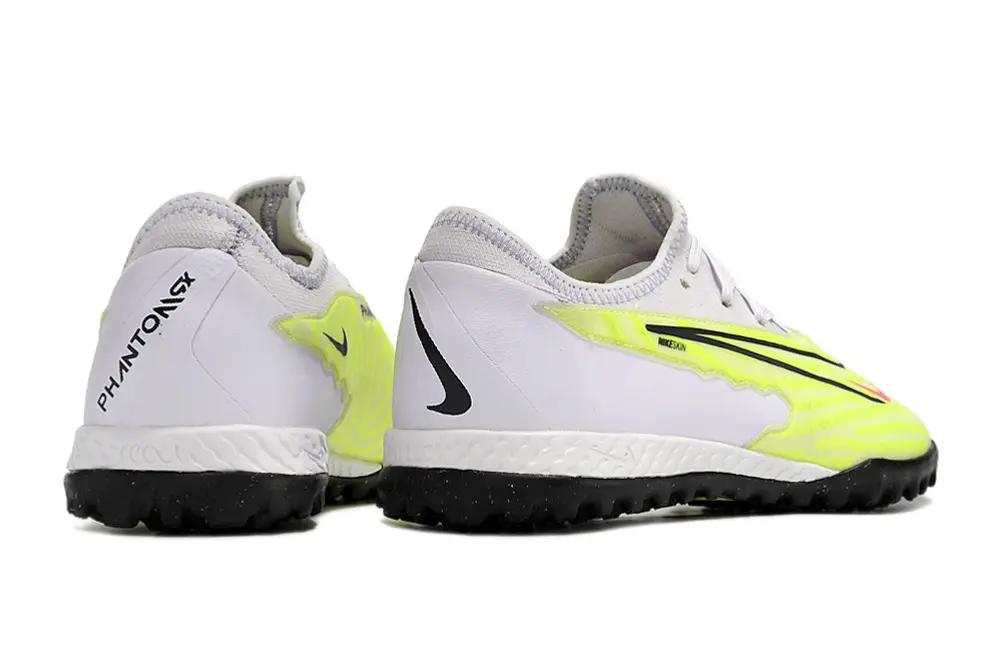 Nike Phantom GX Pro TF - Yellow/Neon Yellow/Ghost White