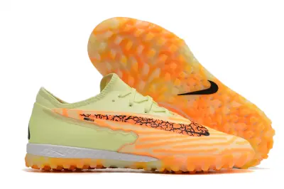 Nike Phantom GX Pro TF - Yellow/Fluorescent Yellow/Neon Orange