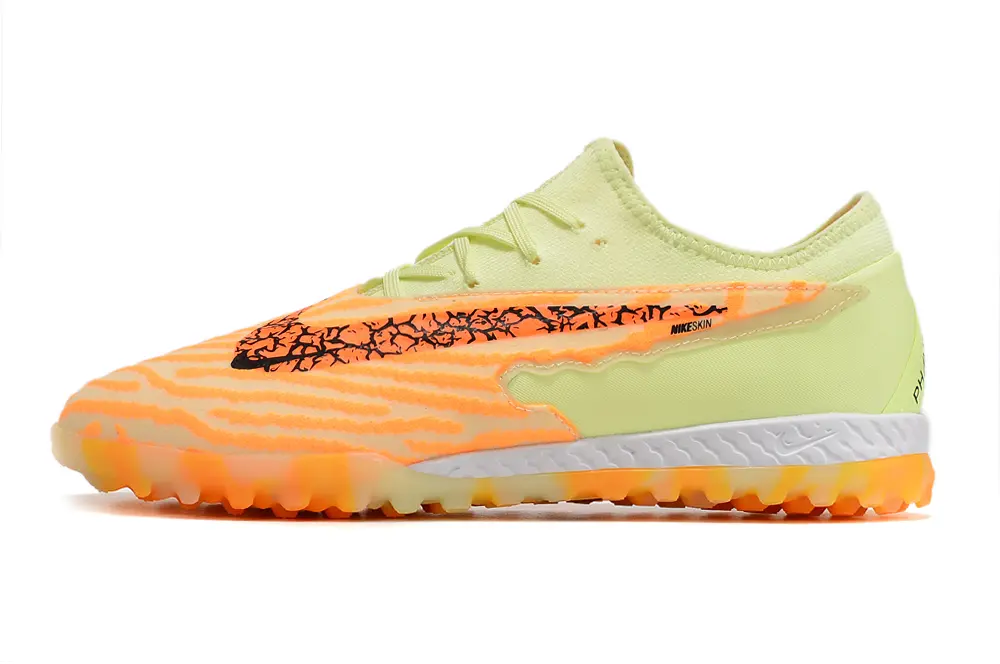 Nike Phantom GX Pro TF - Yellow/Fluorescent Yellow/Neon Orange