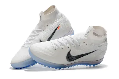 Nike Air Zoom Mercurial Superfly 9 Academy TF - White/Pure White/Ice Blue