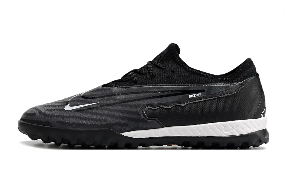 Nike Phantom GX Pro TF - Black/Graphite Black/Orange Blaze