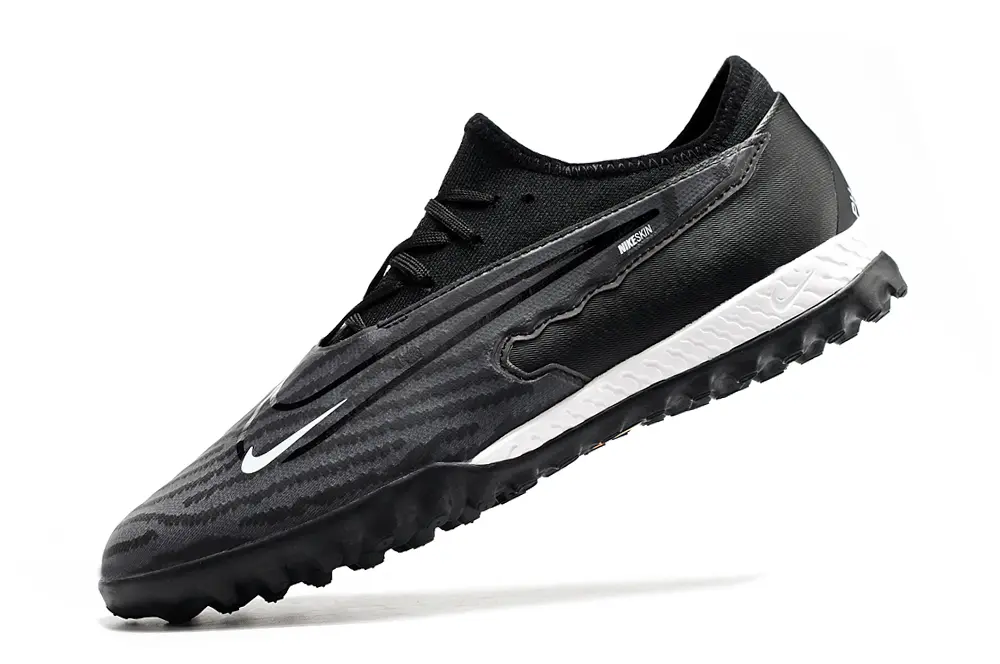 Nike Phantom GX Pro TF - Black/Graphite Black/Orange Blaze