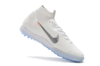 Nike Air Zoom Mercurial Superfly 9 Academy TF - White/Pure White/Ice Blue