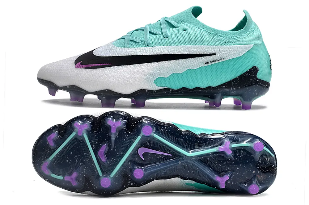 Nike Phantom GX Elite FG - Aqua/Fresh Aqua/Black Eclipse