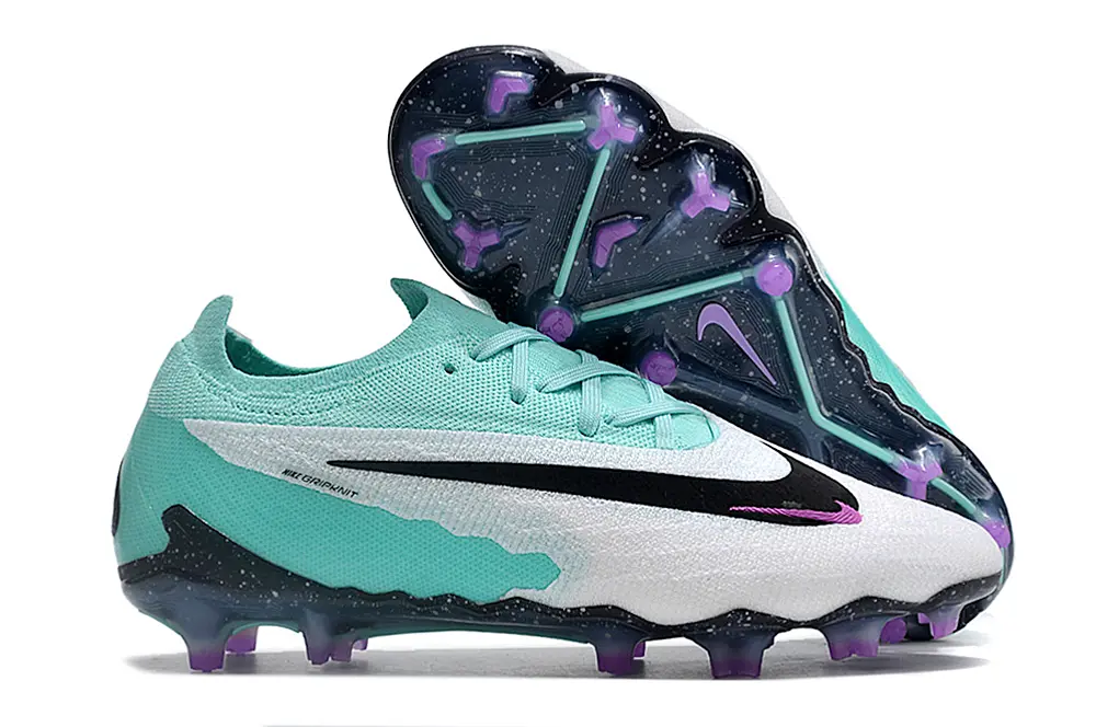 Nike Phantom GX Elite FG - Aqua/Fresh Aqua/Black Eclipse